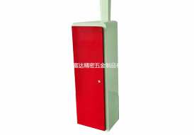 道閘機箱加工外殼參數(shù)介紹與它的特點 