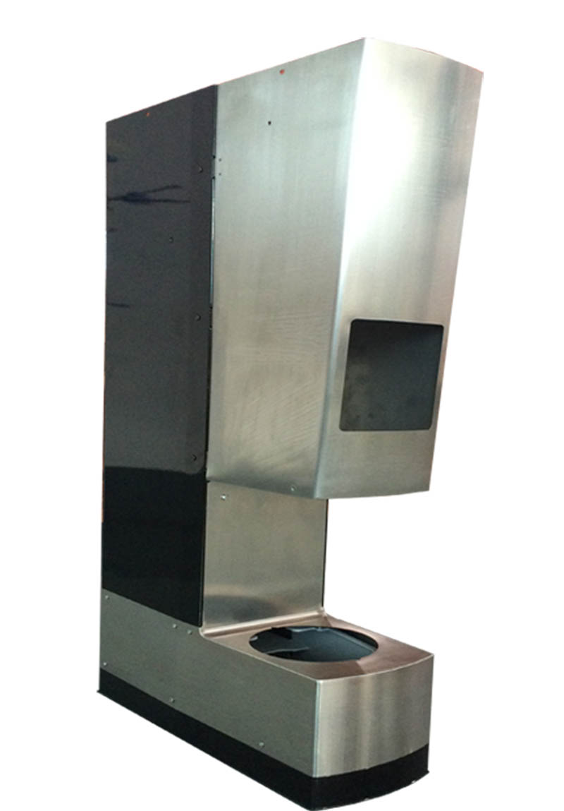 深圳鈑金機箱加工